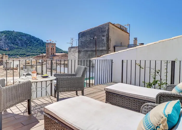 Lleo Eleven Holiday home Pollenca